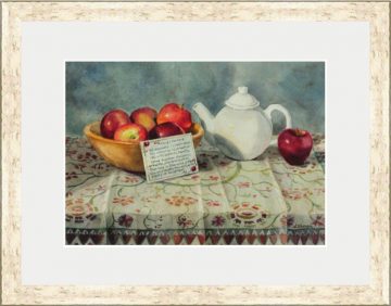 Recipe for Love - Giclee Print