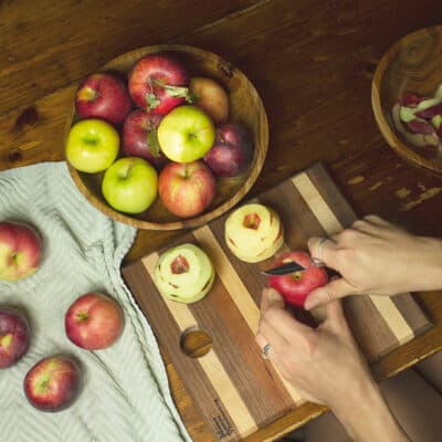 5 Fresh and Simple Ways to Enjoy Apples in Almost Everything
